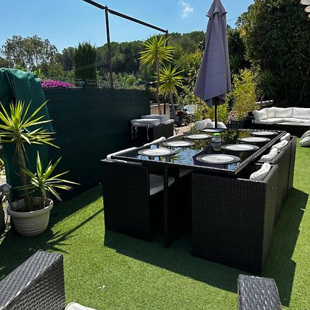 Villa Cocooning Proche Cannes Vallauris Ngoại thất bức ảnh