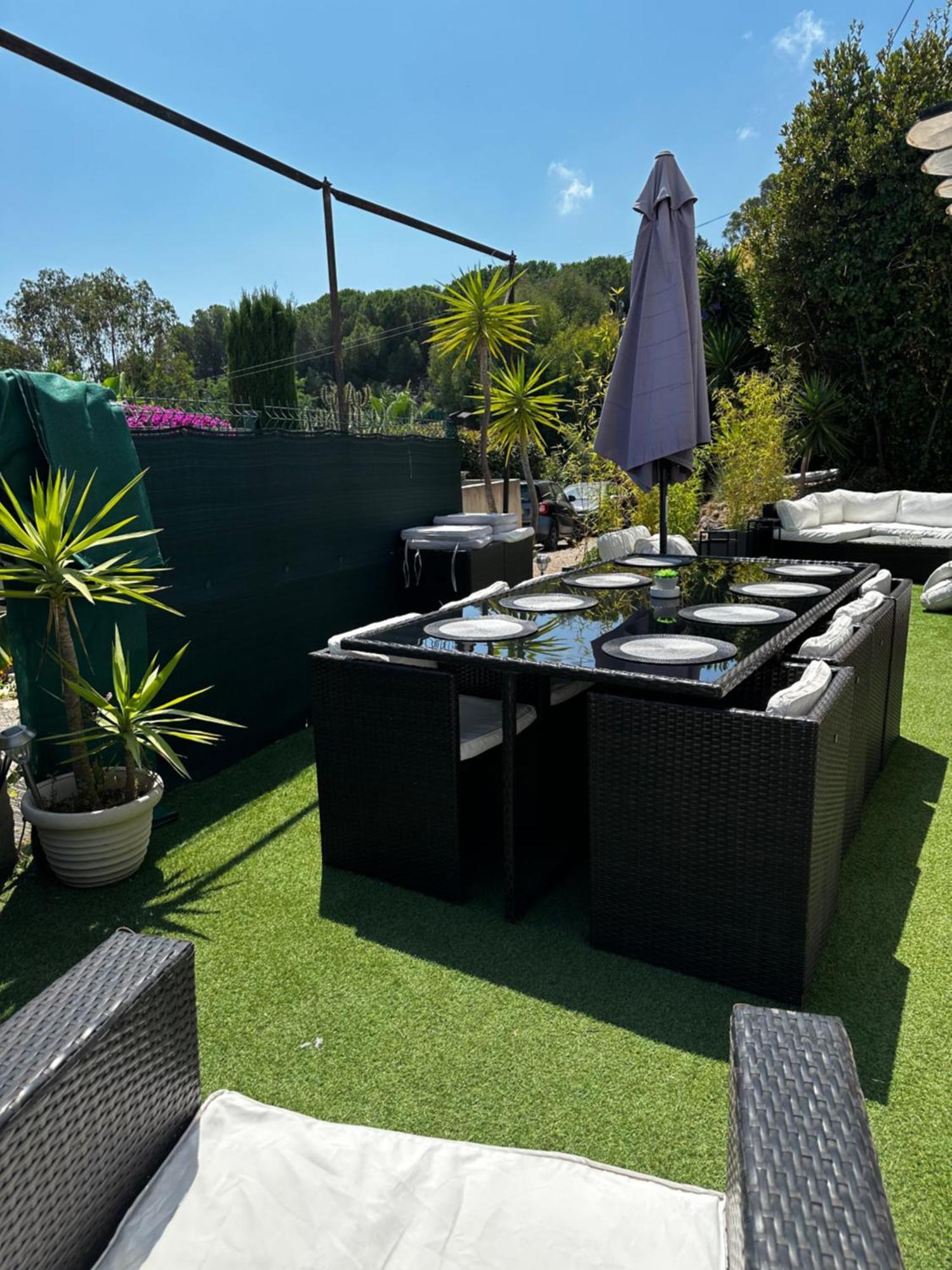 Villa Cocooning Proche Cannes Vallauris Ngoại thất bức ảnh