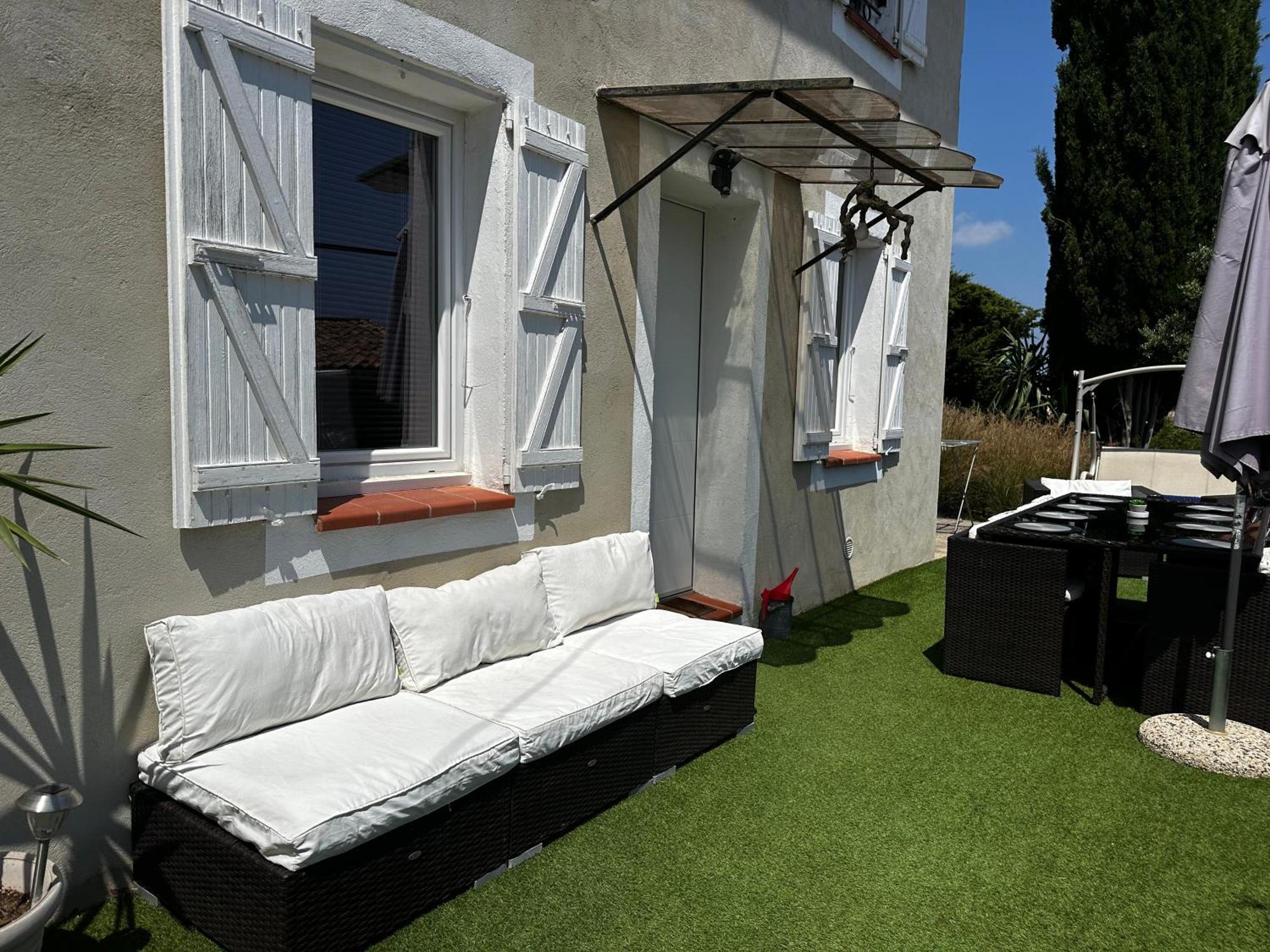 Villa Cocooning Proche Cannes Vallauris Ngoại thất bức ảnh