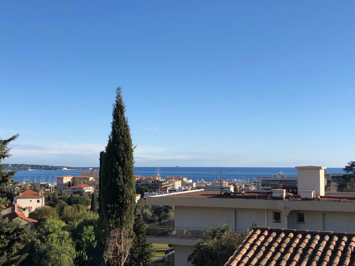 Villa Cocooning Proche Cannes Vallauris Ngoại thất bức ảnh