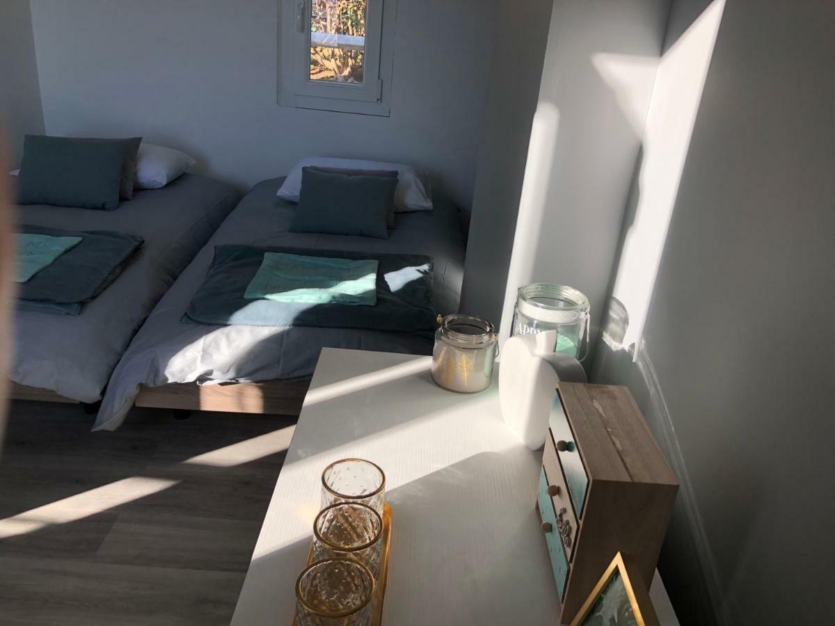 Villa Cocooning Proche Cannes Vallauris Ngoại thất bức ảnh