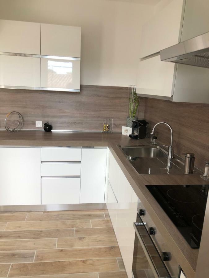 Villa Cocooning Proche Cannes Vallauris Ngoại thất bức ảnh