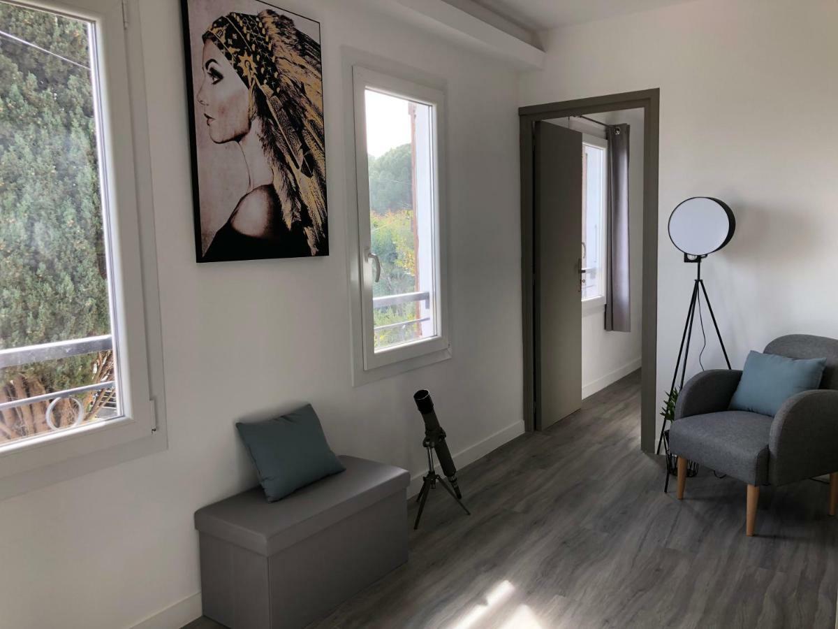 Villa Cocooning Proche Cannes Vallauris Ngoại thất bức ảnh