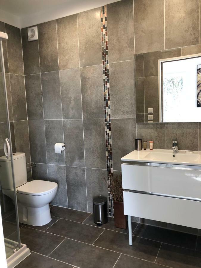 Villa Cocooning Proche Cannes Vallauris Ngoại thất bức ảnh
