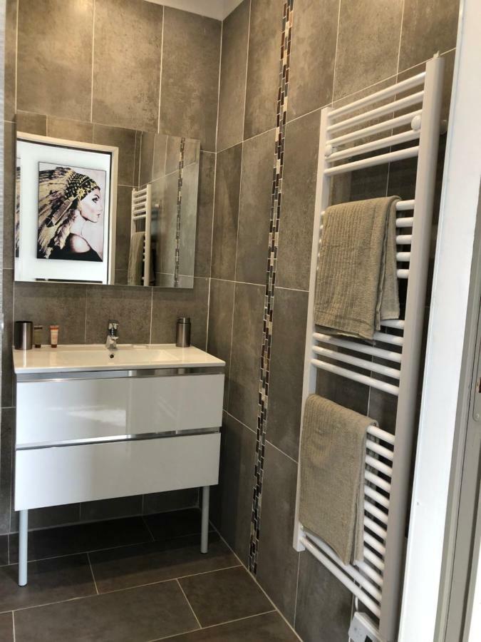 Villa Cocooning Proche Cannes Vallauris Ngoại thất bức ảnh